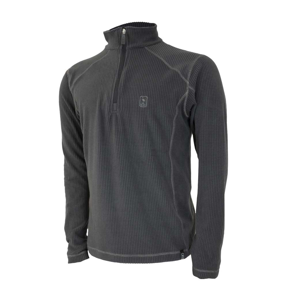 Buzo Polar Vent Spandex Liso