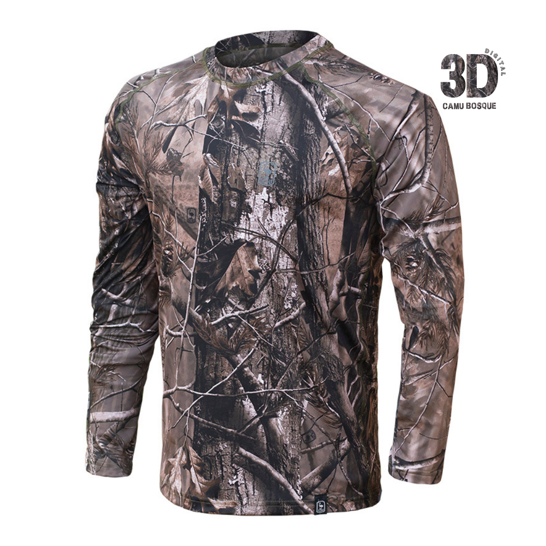 Remera sintética M/L