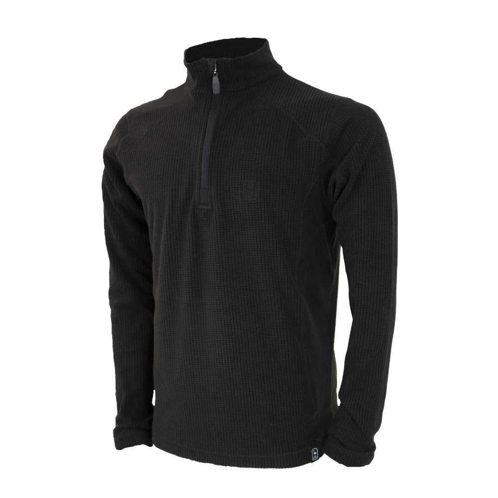 Buzo Polar Vent Spandex Liso