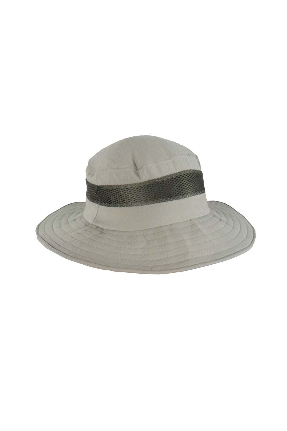 Sombrero con red