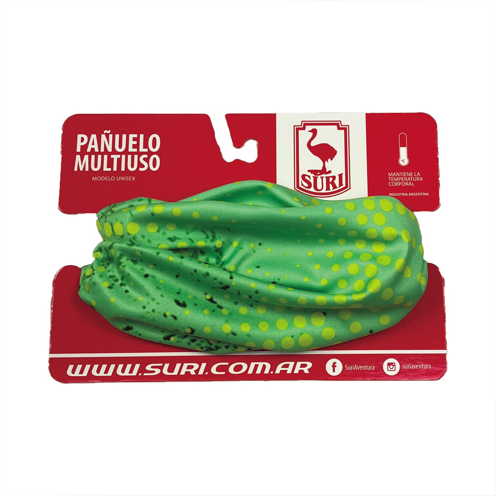 Cuellos multiuso