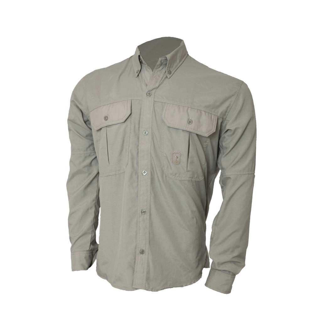 Camisa Ventilada rip stop