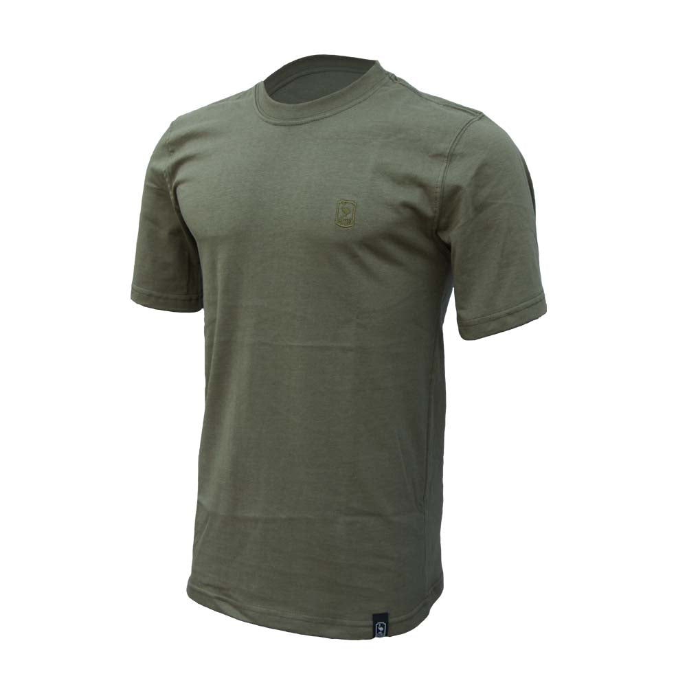 Remera de algodón MC