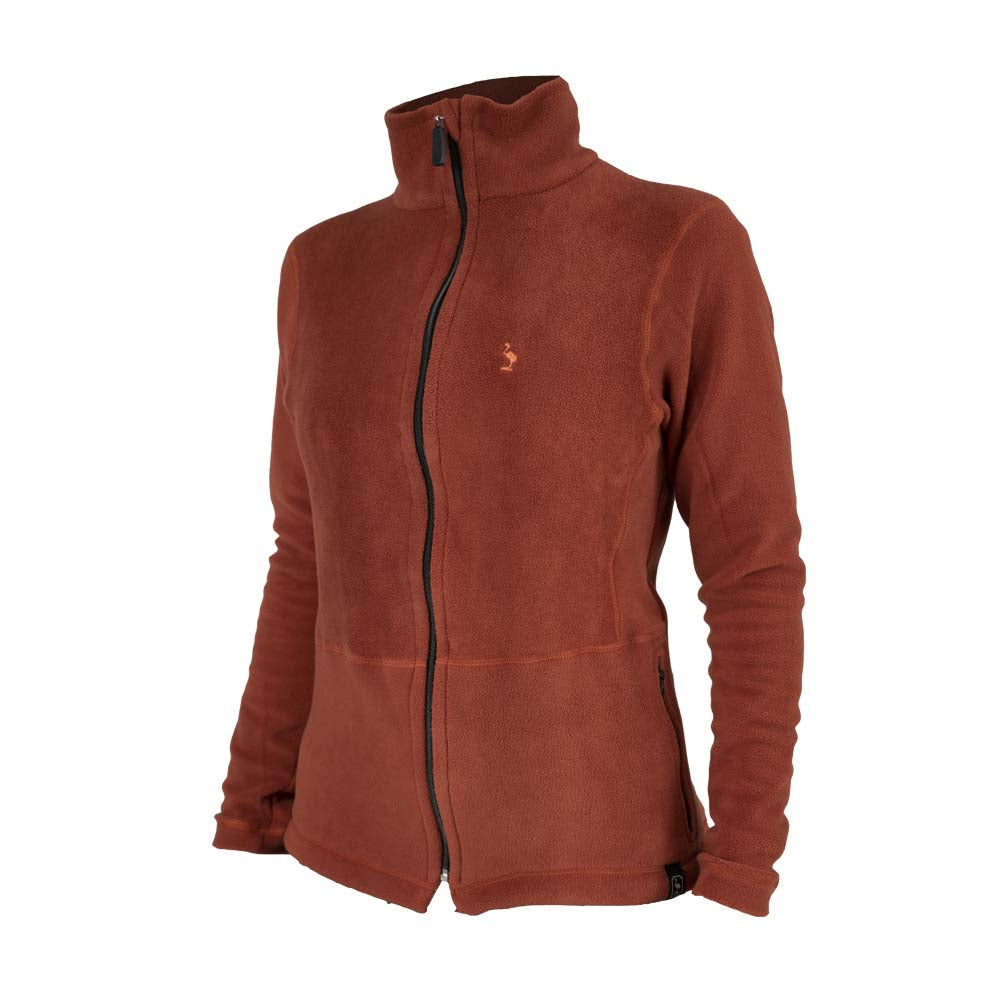 Campera de micropolar plus