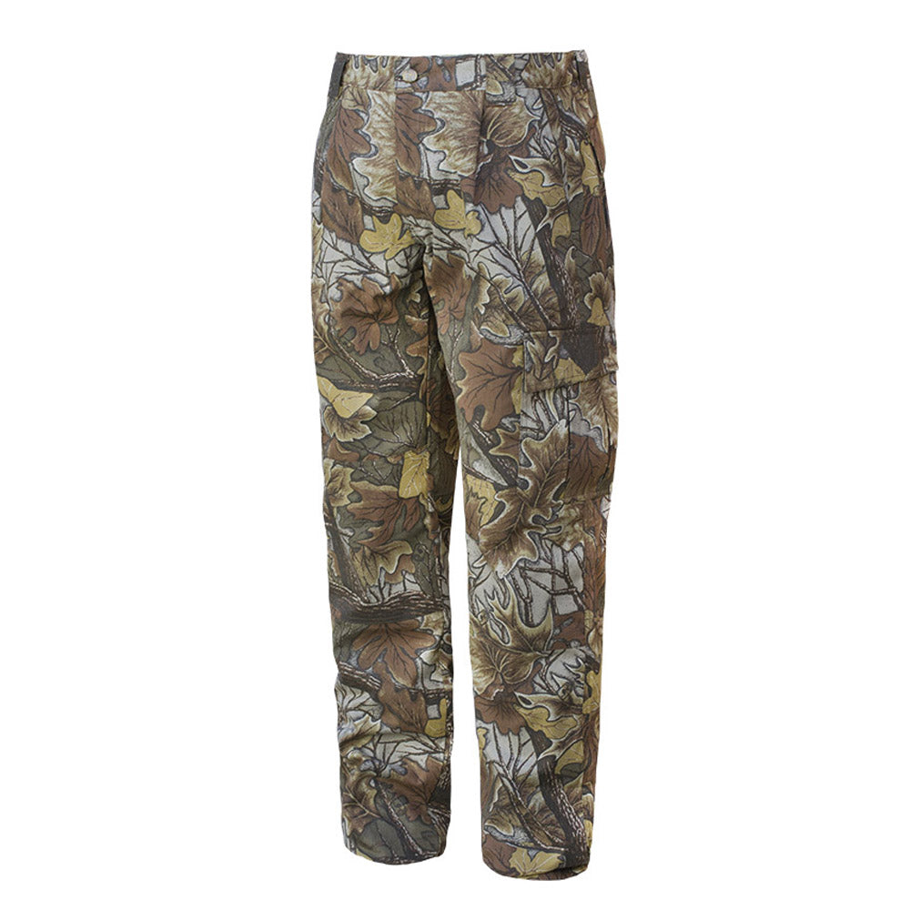 PANTALON DE GABARDINA