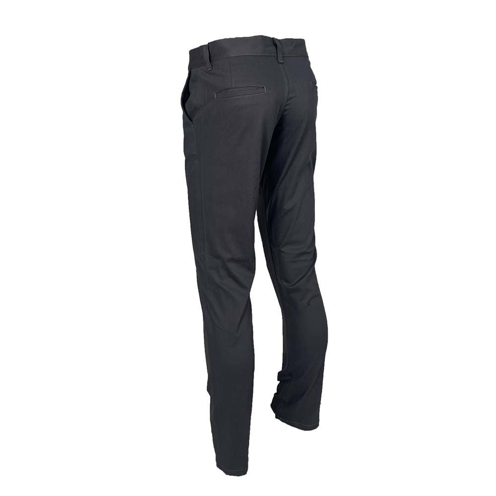 Pantalón corte chino elastizado