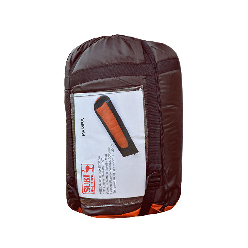 Bolsa de dormir Pampa