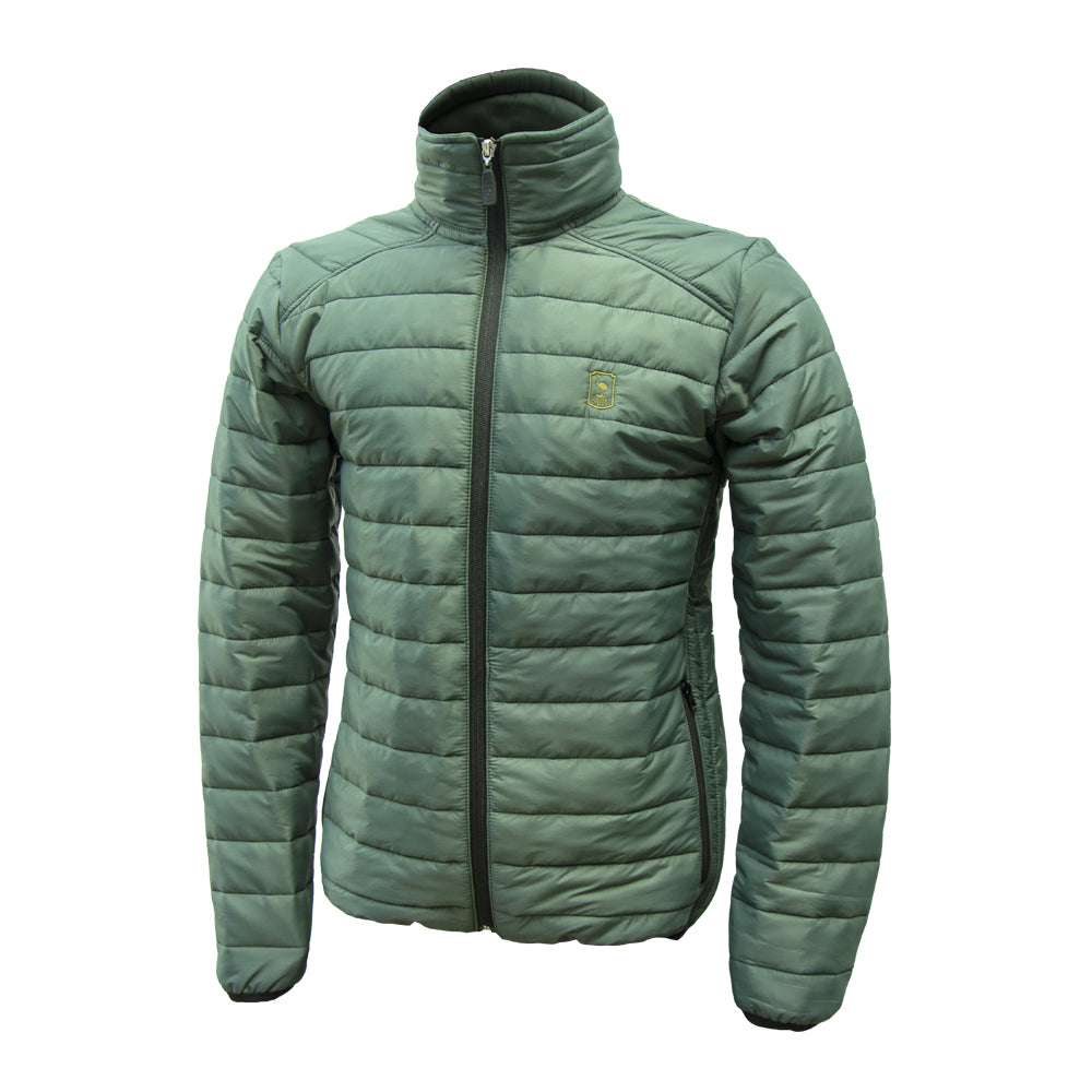 CAMPERA MATELASSE