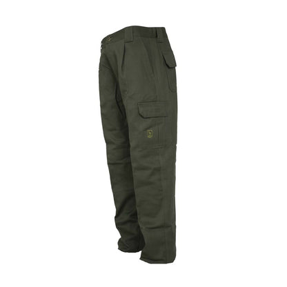 Pantalón de gabardina