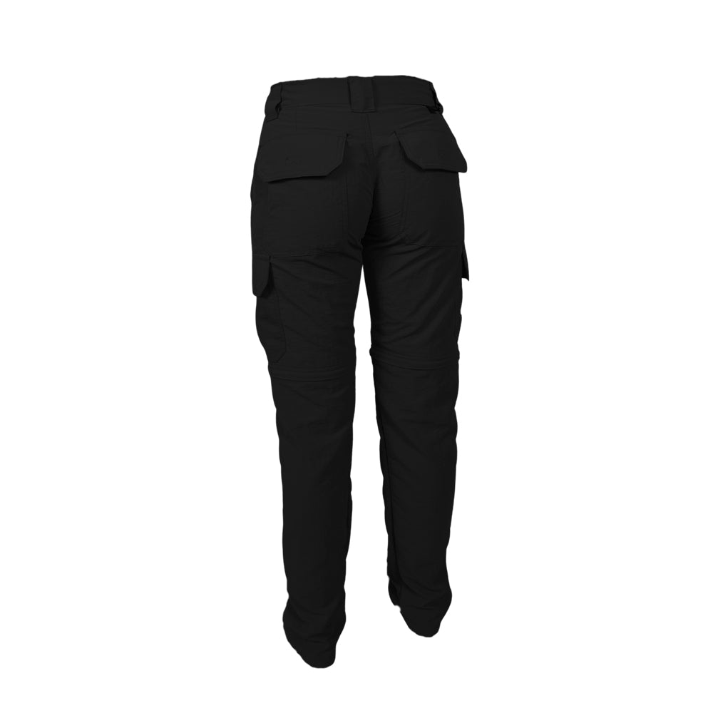 Pantalón desmontable de mujer