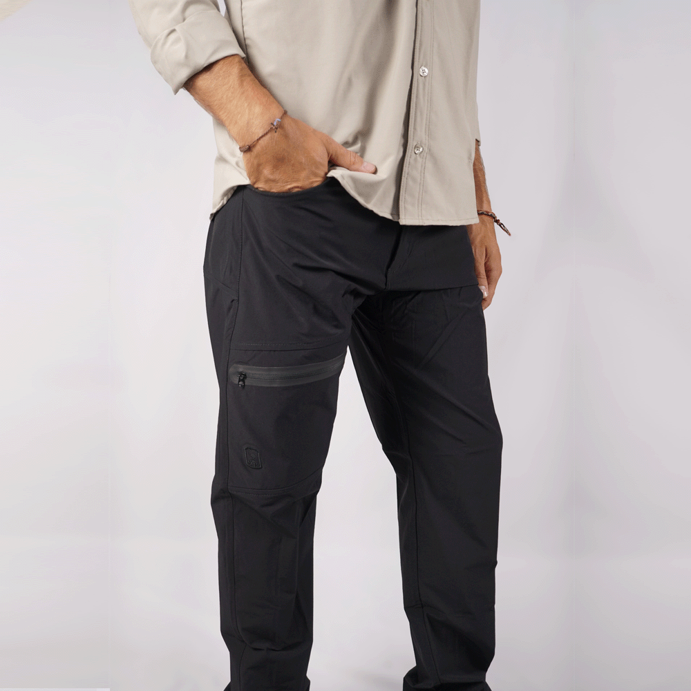 Pantalón elastizado