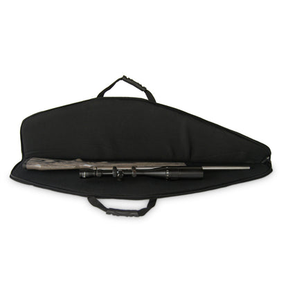 Funda p/ armas largas con mira (montante bajo)
