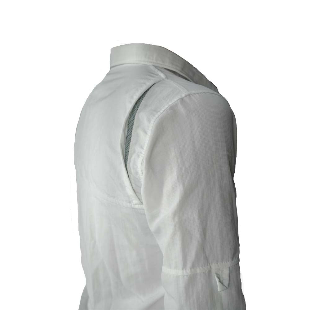 Camisa ventilada de mujer