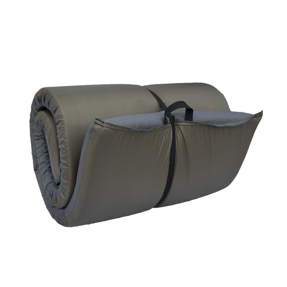Colchoneta Enrollable sin Almohada