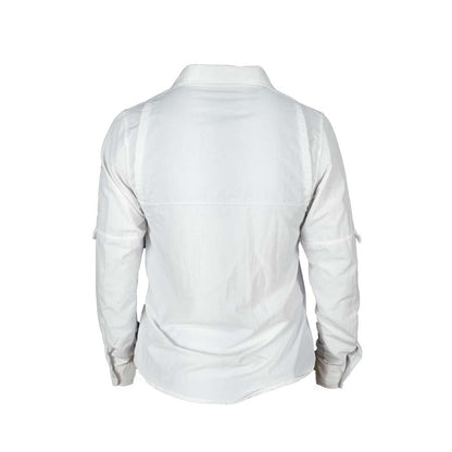 Camisa ventilada de mujer