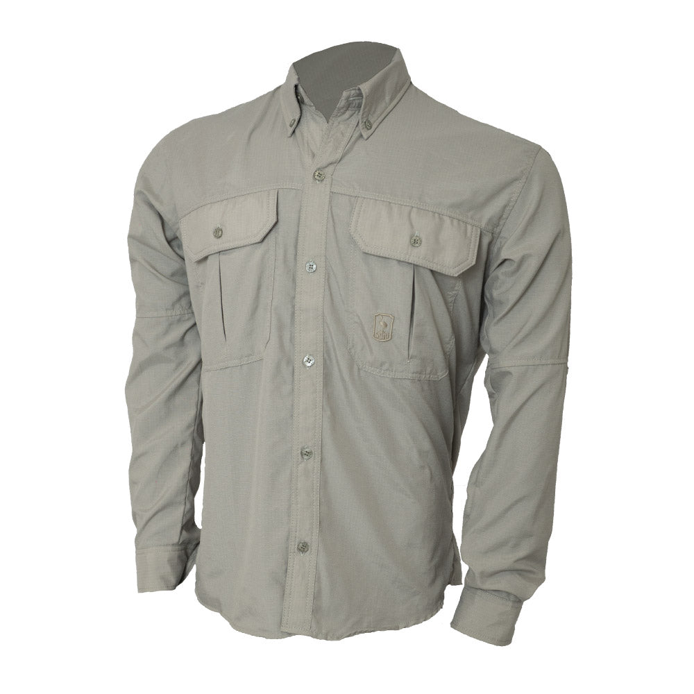 CAMISA VENTILADA M/L