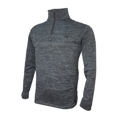 Buzo de Polar vent melange