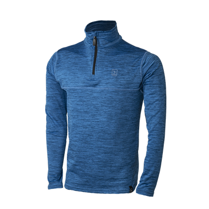 Buzo de Polar vent melange
