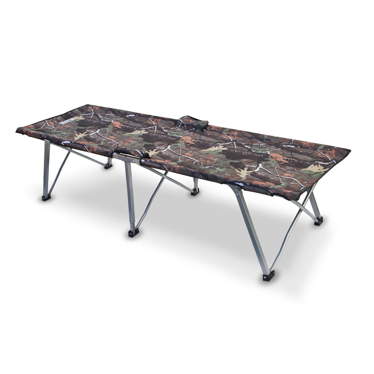 Catre Plegable Camuflado